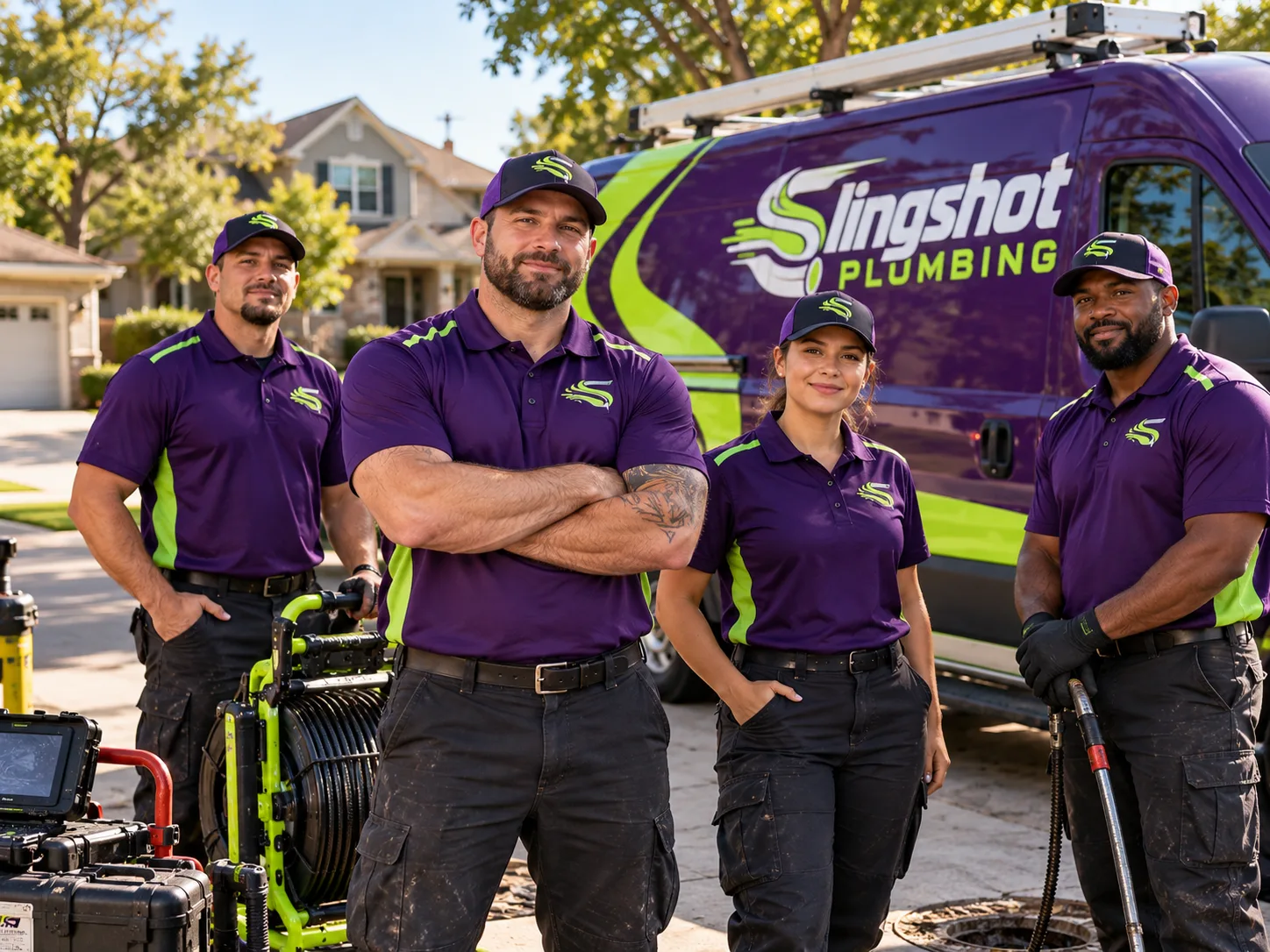 Drain Cleaning in Strang, OK near me