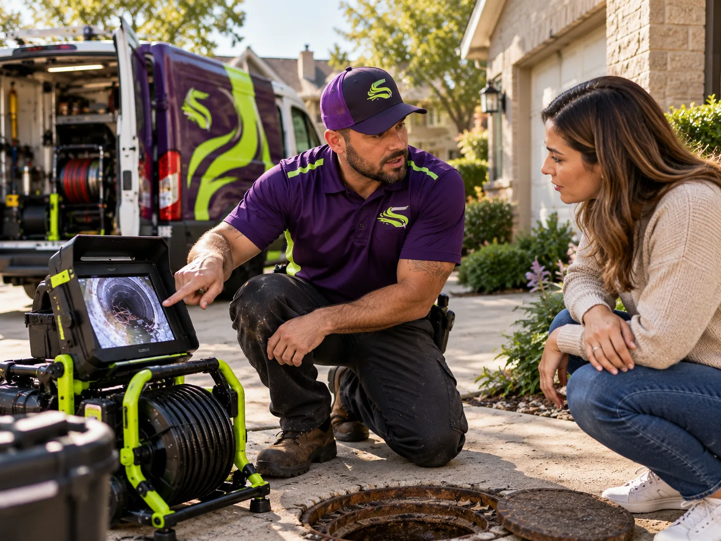 Drain Cleaning Strang, OK FAQs